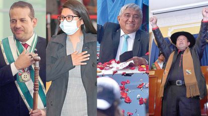 Revocatorio a autoridades subnacionales es prematuro según expertos