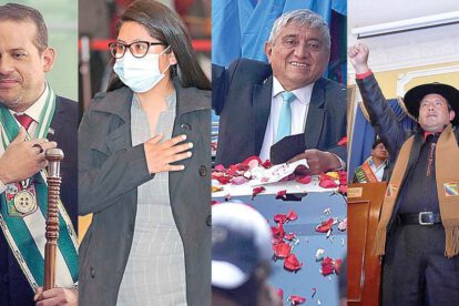 Revocatorio a autoridades subnacionales es prematuro según expertos