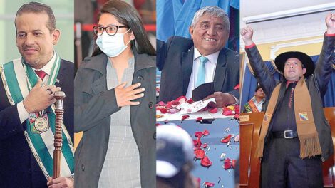 Revocatorio a autoridades subnacionales es prematuro según expertos