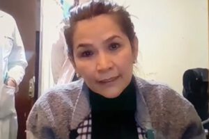 Jeanine Áñez pide explicación de seis puntos en el fallo de su sentencia