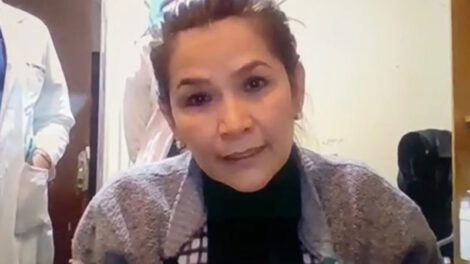 Jeanine Áñez pide explicación de seis puntos en el fallo de su sentencia