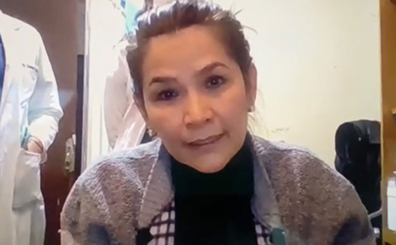 Jeanine Áñez pide explicación de seis puntos en el fallo de su sentencia