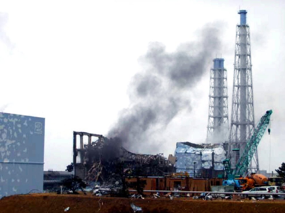Gobierno japonés responsabilidad Fukushima