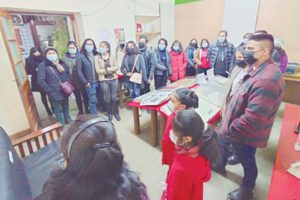 Noche de Museos en Oruro