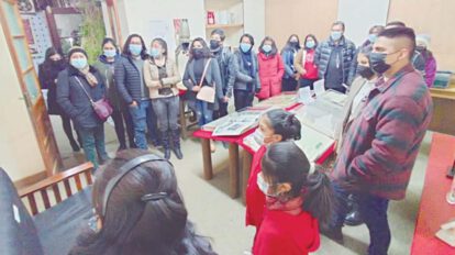 Noche de Museos en Oruro