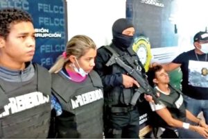 Fuga de reos brasileños recapturados y la mujer que los ayudó a escapar