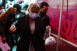 ONU denuncia excesivo uso de detención preventiva en el caso de Jeanine Áñez