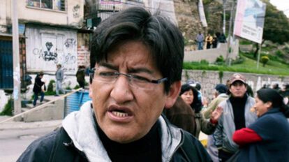 Jesús Vera anuncia proceso penal contra actores políticos