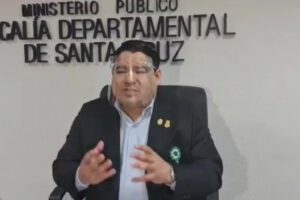 Caso del niño abusado en Yapacaní