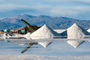 Explotación Directa del Litio en Bolivia