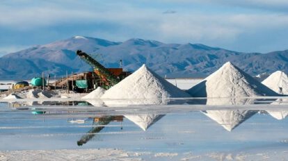 Explotación Directa del Litio en Bolivia