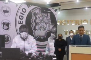 Luis Larrea golpe de Estado