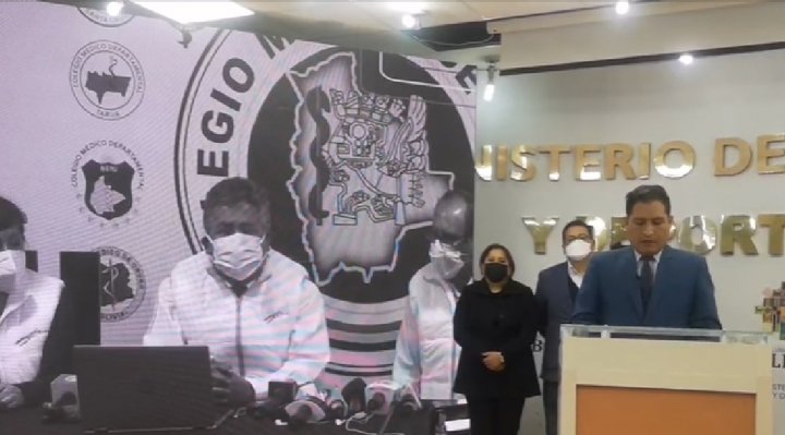 Luis Larrea golpe de Estado