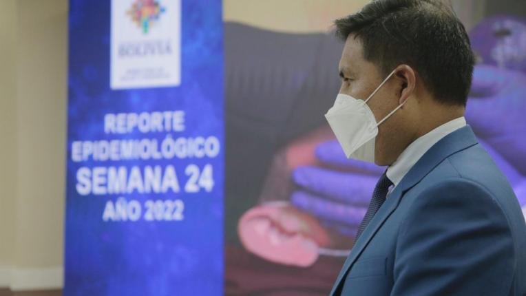 Incremento de casos Covid-19 en Bolivia según Jeyson Auza