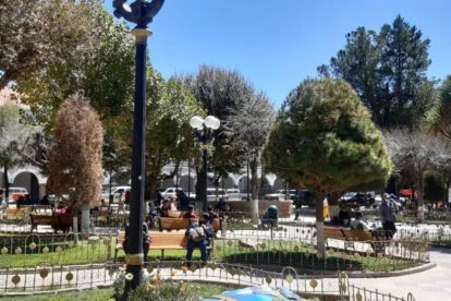 Agenda Mínima Regional en Oruro
