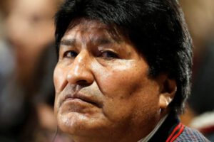 Evo Morales asegura que será acusado por delitos inexistentes