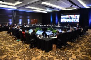 CAF aprueba USD 400 millones para apoyar la gestión presupuestaria
