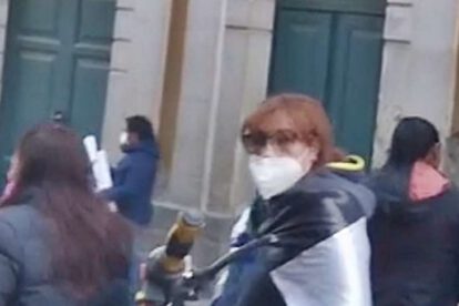 Violencia contra periodista Karem Mendoza