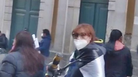 Violencia contra periodista Karem Mendoza