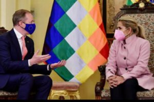 Sentencia de Áñez pone a Bolivia en ridículo a nivel internacional