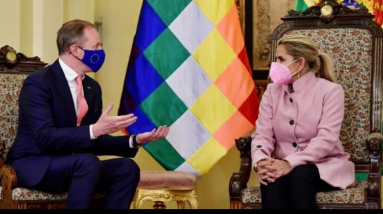 Sentencia de Áñez pone a Bolivia en ridículo a nivel internacional