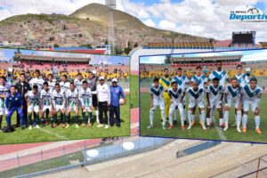 Sur-Car y Gualberto Villarroel San José se enfrentarán en la Copa Bolivia