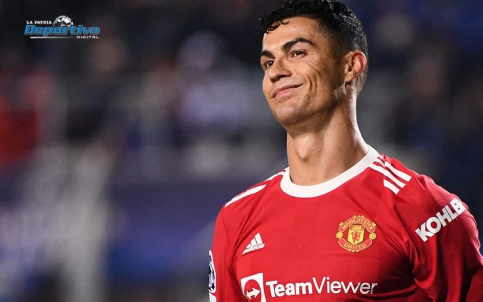 Cristiano Ronaldo replantea su continuidad en el Manchester United