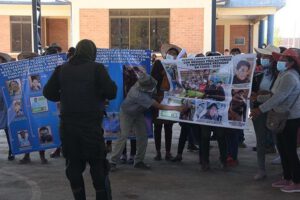 Enfrentamiento por tierras en Caico dejando tres heridos de bala