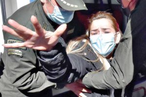 Juicio contra Jeanine Áñez y observaciones de la ONU