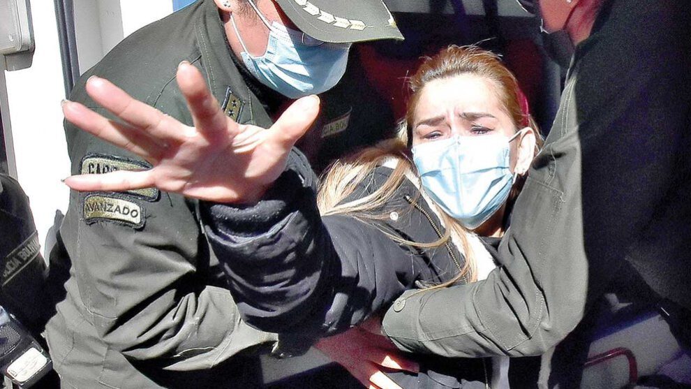 Juicio contra Jeanine Áñez y observaciones de la ONU