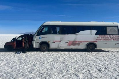 Accidente fatal en Salar de Uyuni tras celebración del Año Nuevo Andino