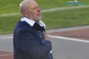 Antonio Zago entrenador del Bolívar