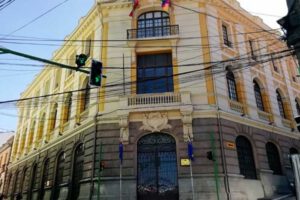 Gobierno de Bolivia no acepta críticas de la UE y Reino Unido sobre Jeanine Áñez