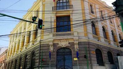 Gobierno de Bolivia no acepta críticas de la UE y Reino Unido sobre Jeanine Áñez