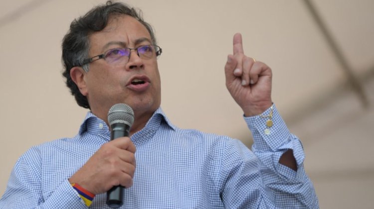 Gustavo Petro anuncia la reapertura de la frontera con Venezuela