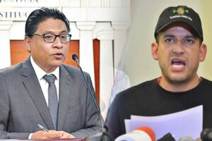 Camacho obstaculiza investigación del caso Golpe de Estado