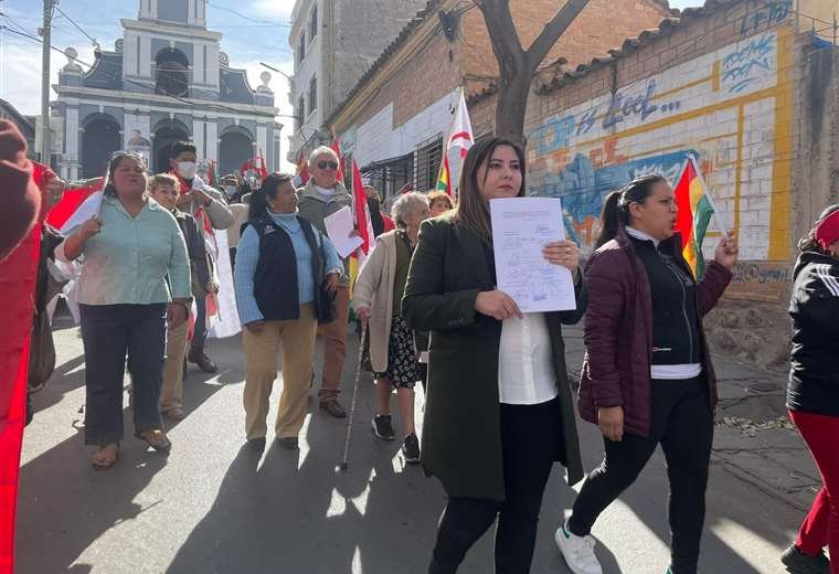 Acción Popular Tariquía para detener intervención petrolera