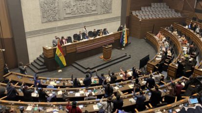 triple asesinato en Porongo vinculado a cárteles del narcotráfico
