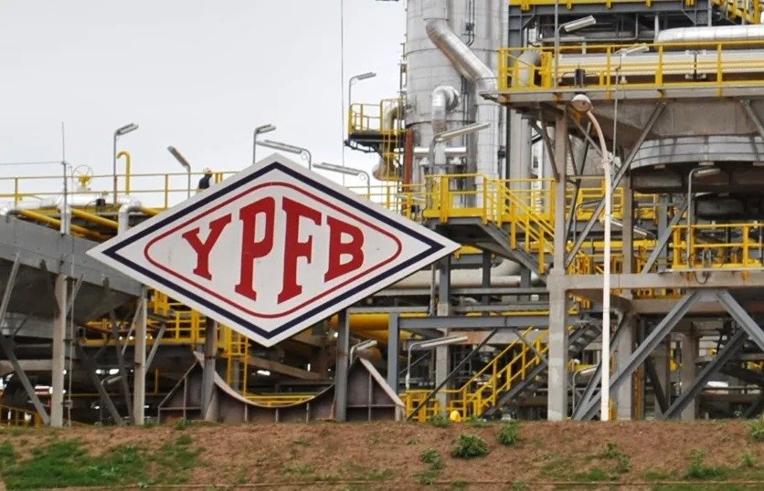YPFB diésel importación