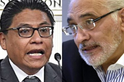 Presión de Carlos Mesa al Tribunal de apelación según Iván Lima