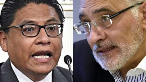 Presión de Carlos Mesa al Tribunal de apelación según Iván Lima