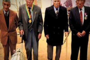 Pago a excombatientes de la Guerra del Chaco