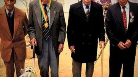 Pago a excombatientes de la Guerra del Chaco