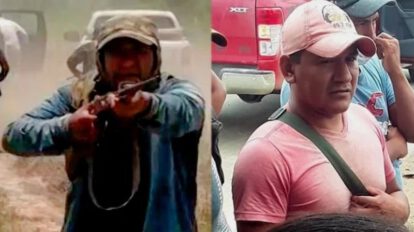Liberan a Paulino Camacho, implicado en el secuestro de 17 personas en Las Londras