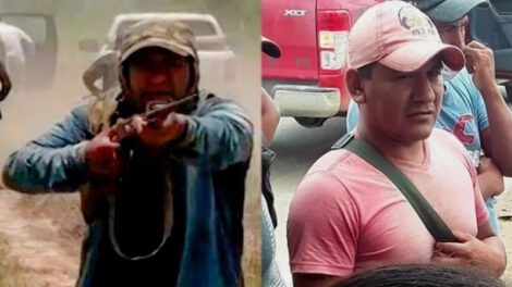 Liberan a Paulino Camacho, implicado en el secuestro de 17 personas en Las Londras