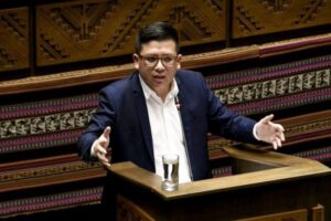Censo de Población y Vivienda según el ministro Sergio Cusicanqui