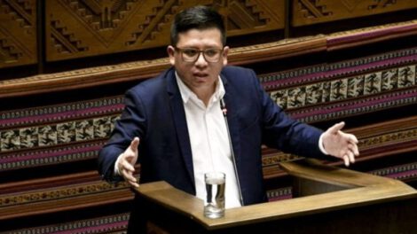 Censo de Población y Vivienda según el ministro Sergio Cusicanqui