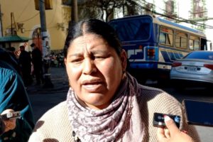 Evo Morales liderazgo según Angélica Ponce