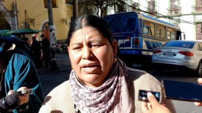 Evo Morales liderazgo según Angélica Ponce