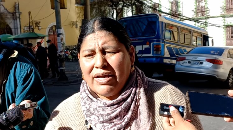Evo Morales liderazgo según Angélica Ponce